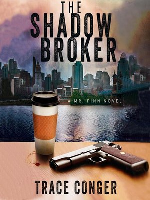cover image of The Shadow Broker
